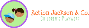 Action Jackson & Co. Children's Playwear