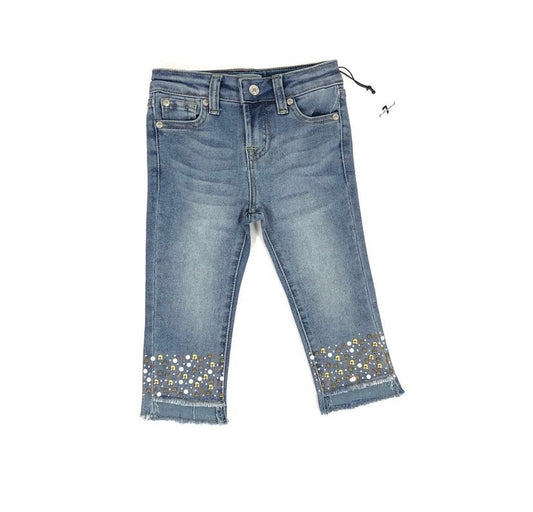 Girl's 7 For All Mankind Jeans